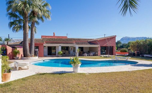 Villa à Dénia, Valence, Espagne 1