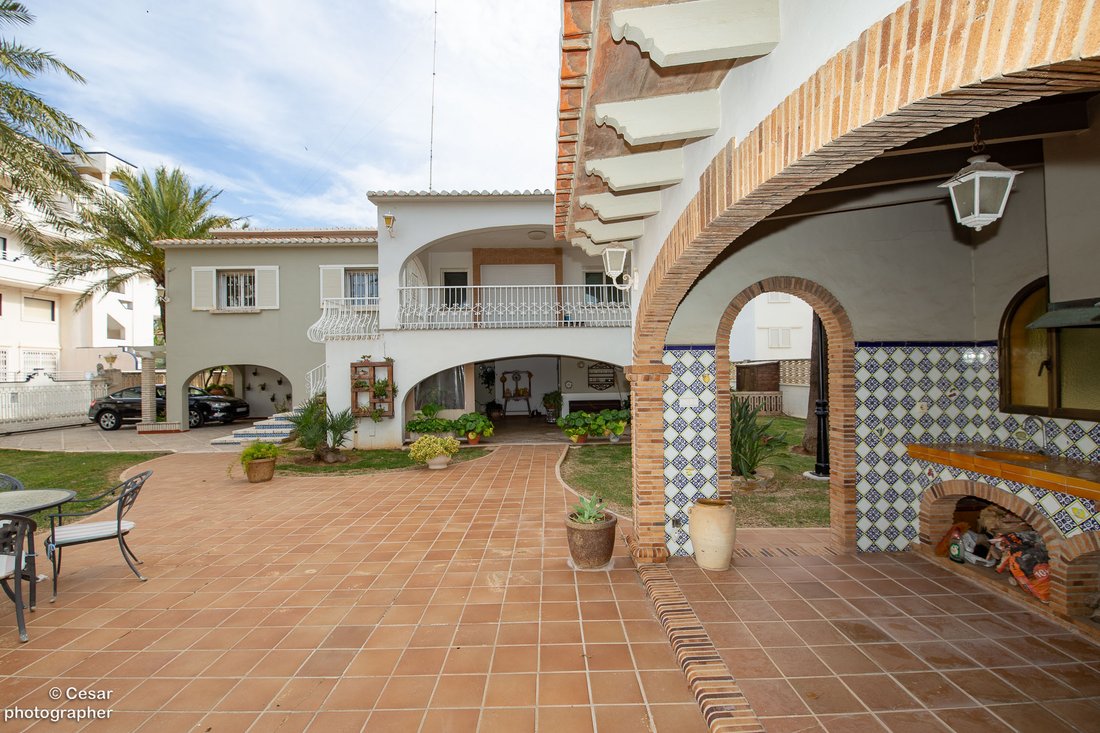 Villa in Denia, Valencian Community, Spain 3 - 15644810