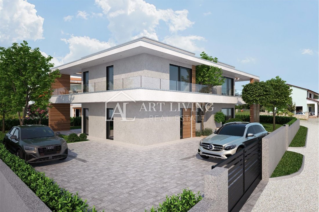 House in Umag, Istria County, Croatia 4 - 15645652