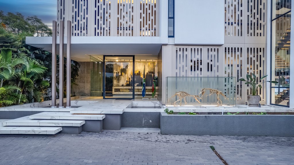 Maison à Sandhurst, Gauteng, Afrique du Sud 4 - 15643268