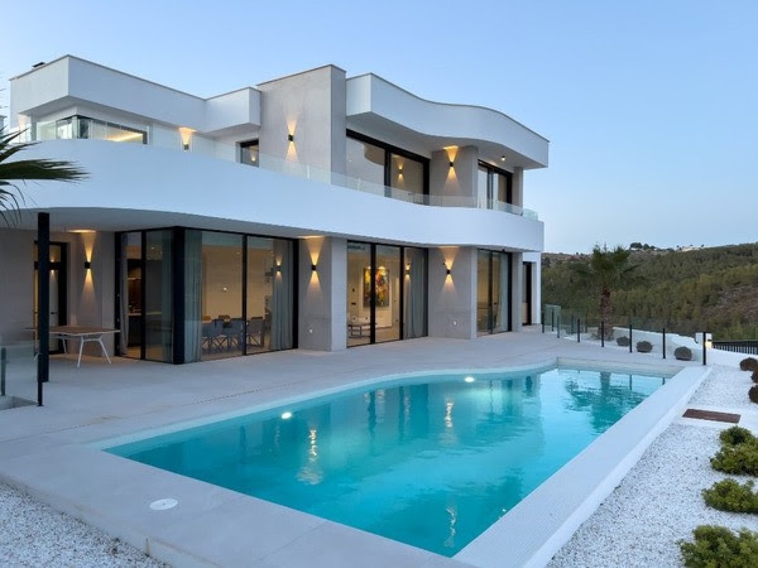 House in Calp / Calpe, Valencian Community, Spain 1 - 15650755