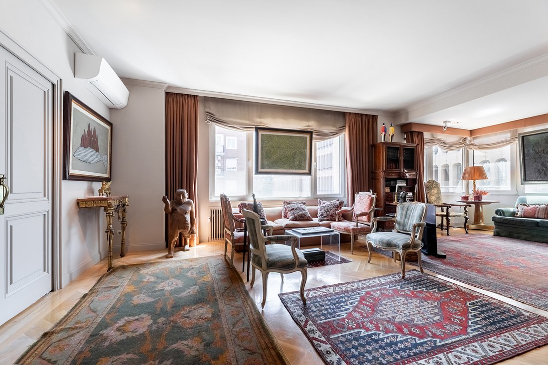 Apartment in Barrio Salamanca, Madrid, Spain 1 - 15642956