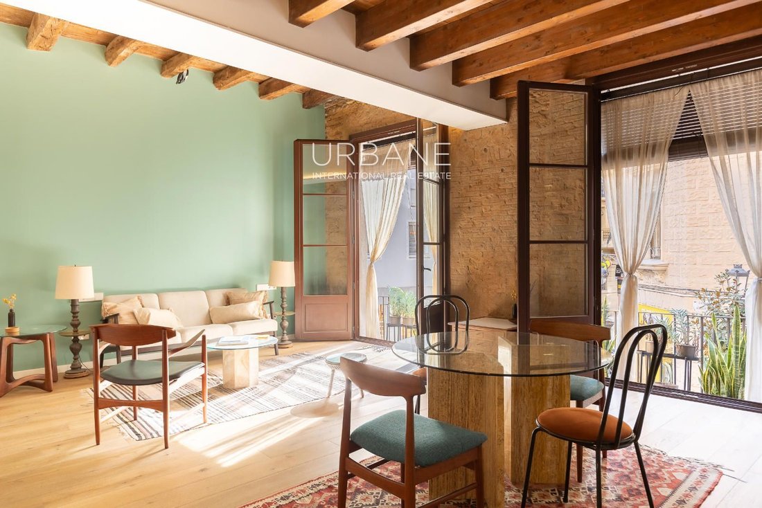 Apartment in Ciutat Vella, Barcelona, Spain 2 - 15646945