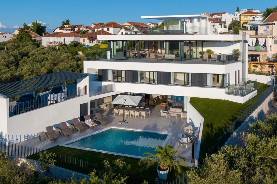 Villa in Murter, Sibenik-Knin County, Croatia 1 - 15649249