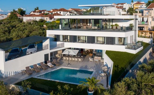 Villa in Murter, Gespanschaft Šibenik-Knin, Kroatien 1