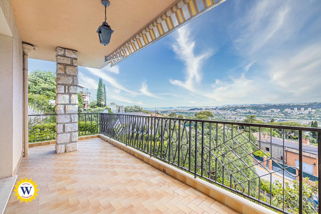Villa in Fabron, Nice, France 2 - 15648321