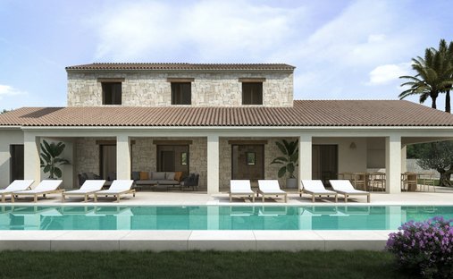 House in Teulada, Valencian Community, Spain 1