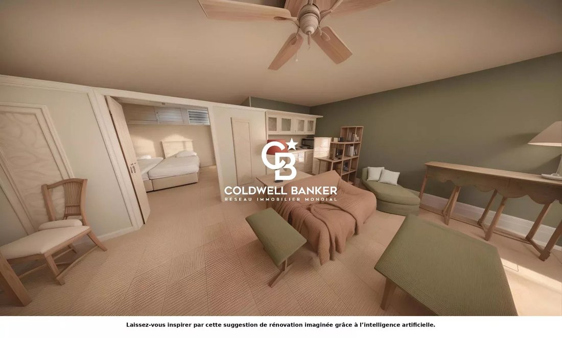 Apartment in France 1 - 15098597