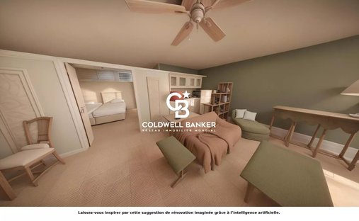 Apartment in France 1