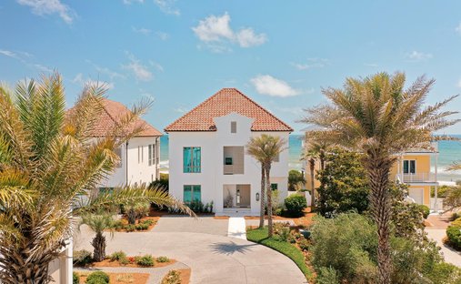 House in Rosemary Beach, Florida, United States 1