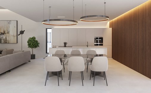 Haus in Dénia, Land Valencia, Spanien 1