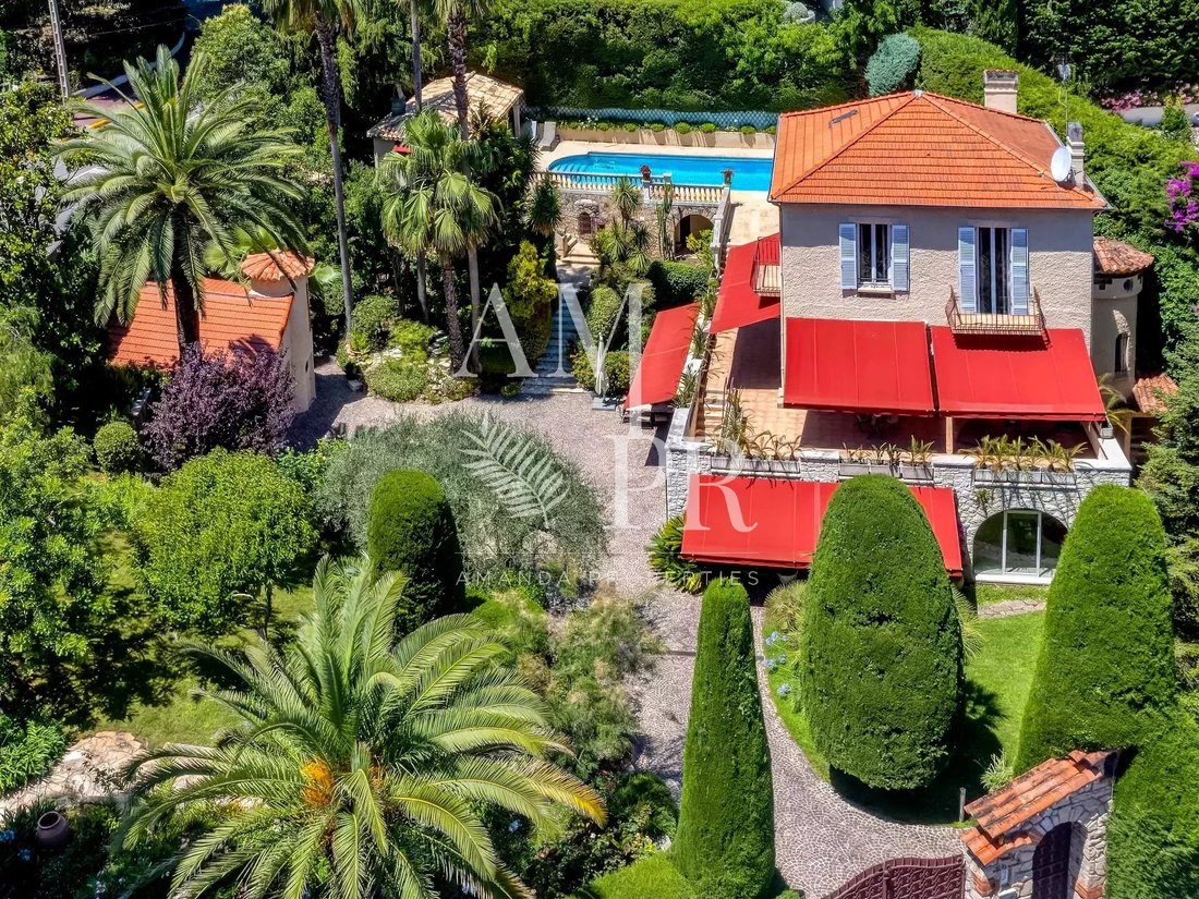 Villa in Vieux Cannet, Le Cannet, France 1 - 15650475