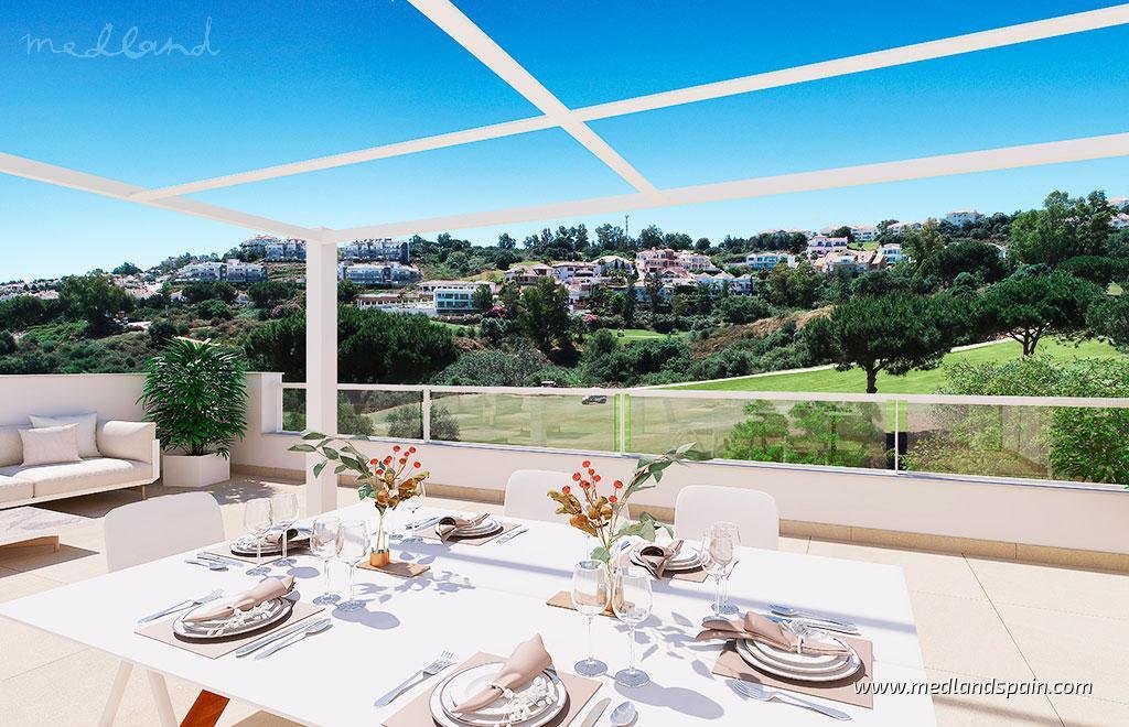 Apartment in Mijas, Andalusia, Spain 1 - 15648486