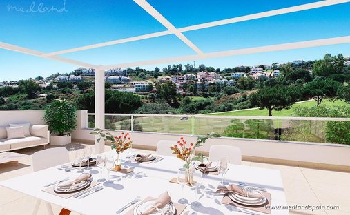 Apartamento en Mijas, Andalucía, España 1