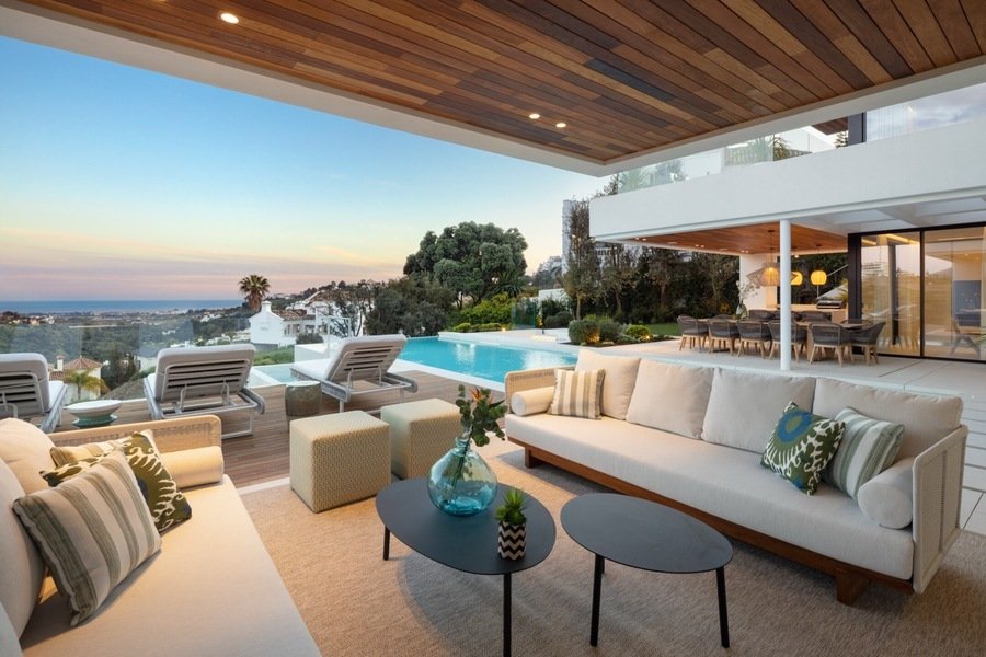 Villa in Benahavis, Andalusia, Spain 4 - 15643384