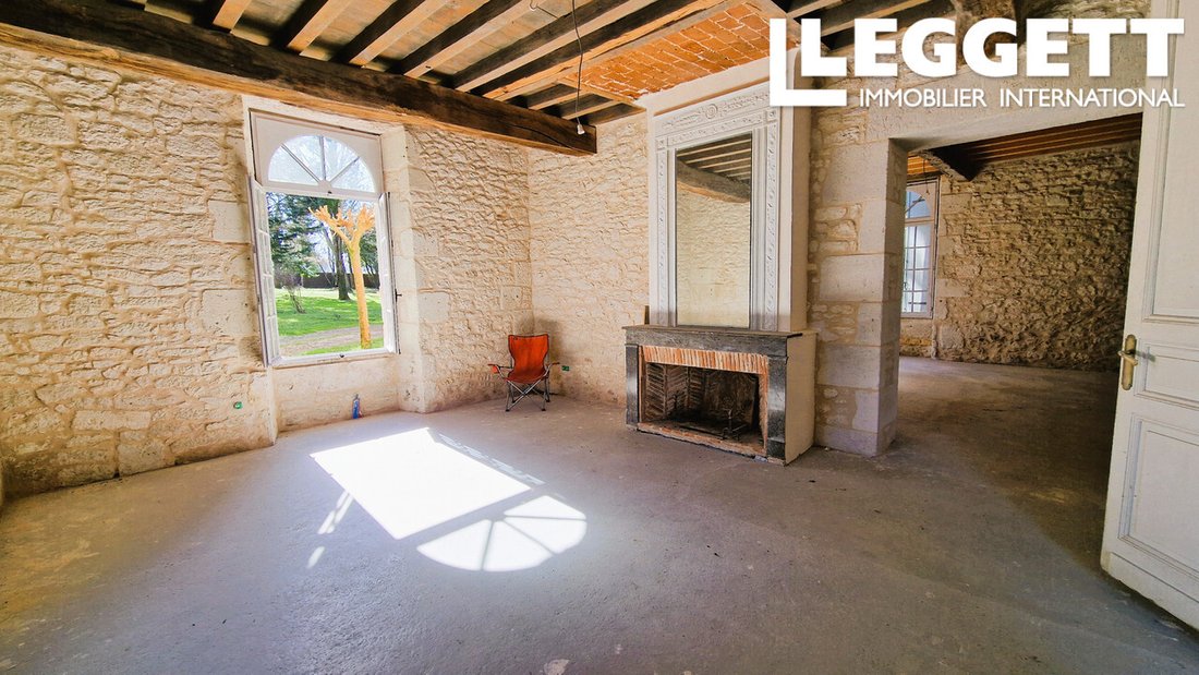 A Château Reborn: Where Time Whispers Over the Dordogne’s Golden Hills