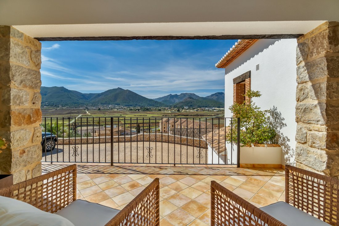 House in Lliber, Valencian Community, Spain 2 - 15649973