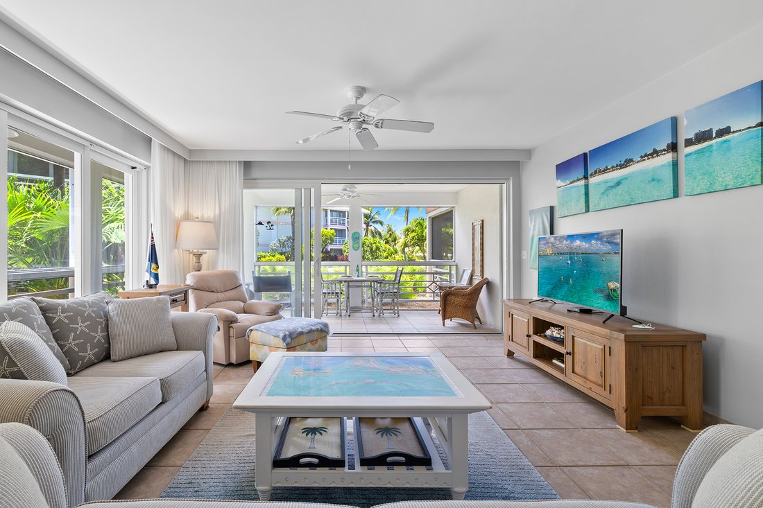 appartement à Grace Bay, Caicos Islands, Îles Turks et Caïques 4 - 15648087