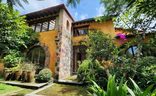 Haus in Malinalco, Bundesstaat Mexiko, Mexiko 1