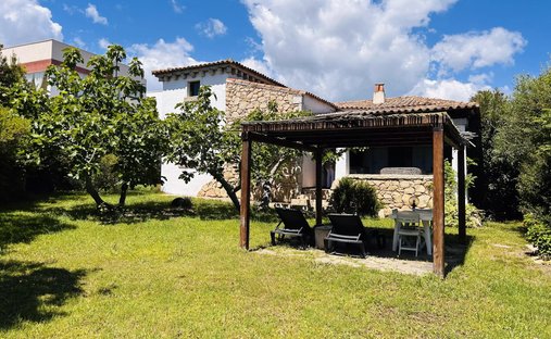 House in Pittulongu, Sardinia, Italy 1