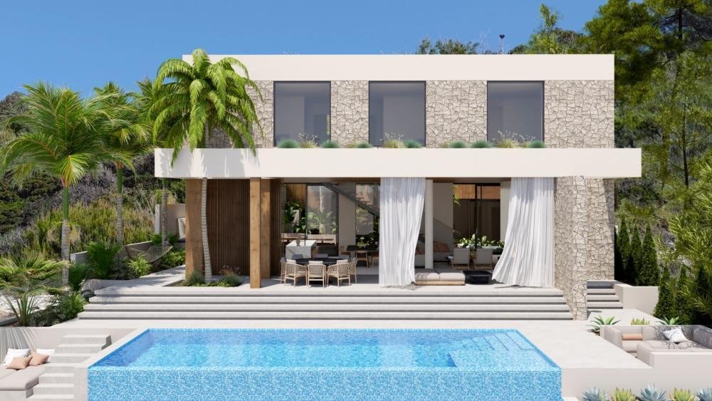 Villa in Opcina Smokvica, Dubrovnik-Neretva County, Croatia 5 - 15645807