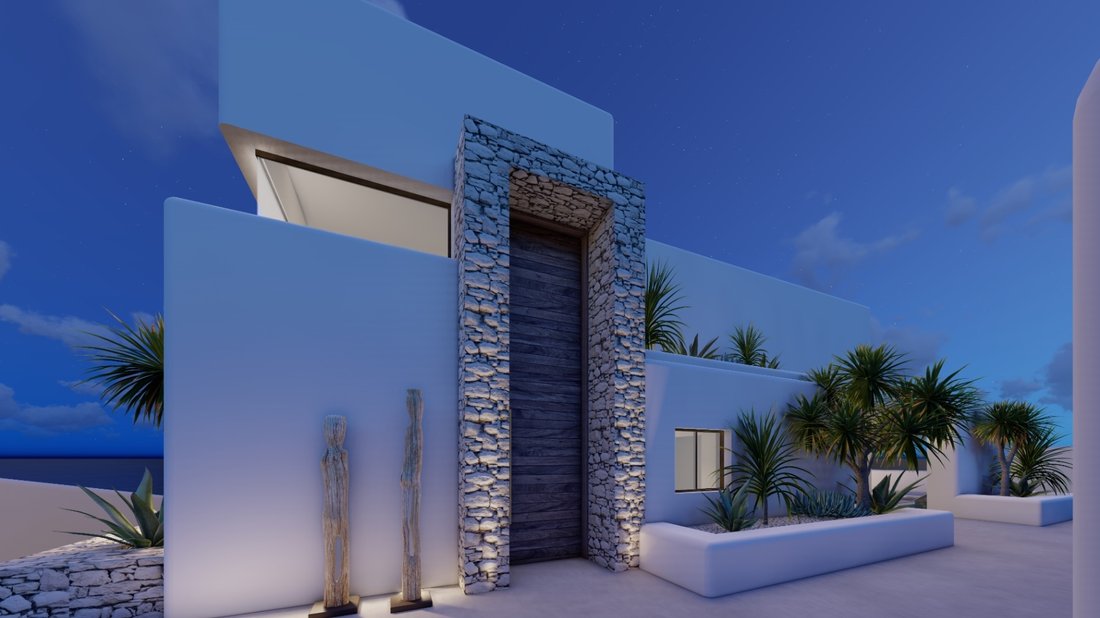 Villa in Moraira, Teulada, Valencian Community 4 - 15644822