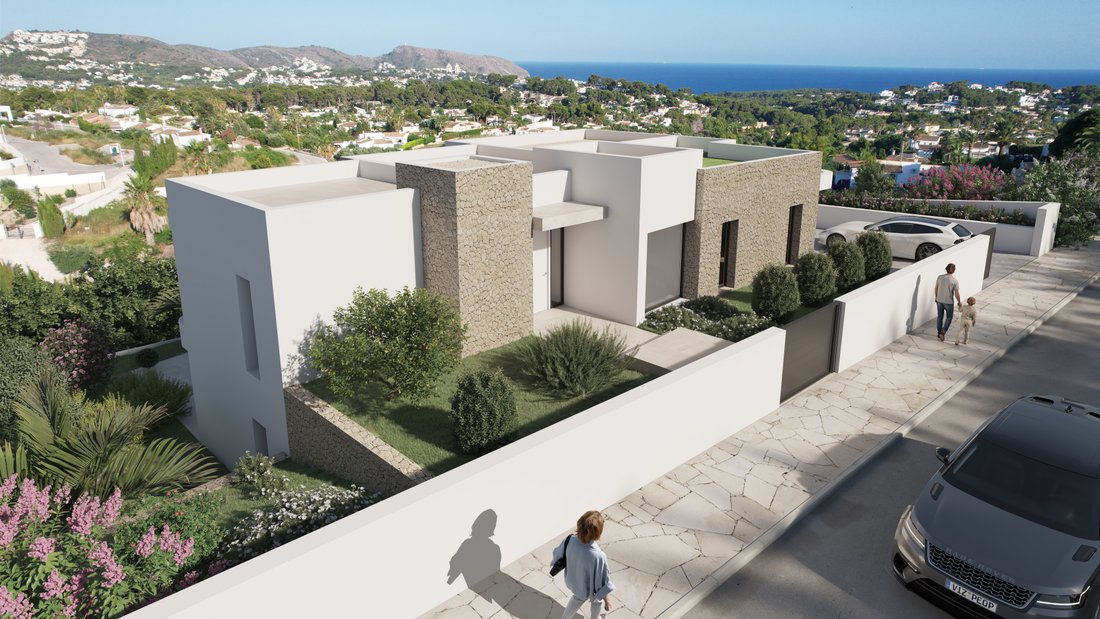 House in la Sabatera, Teulada, Valencian Community 3 - 15650075