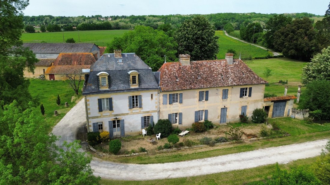 Farm Ranch in Vieux Bergerac, Bergerac, France 1 - 15645128