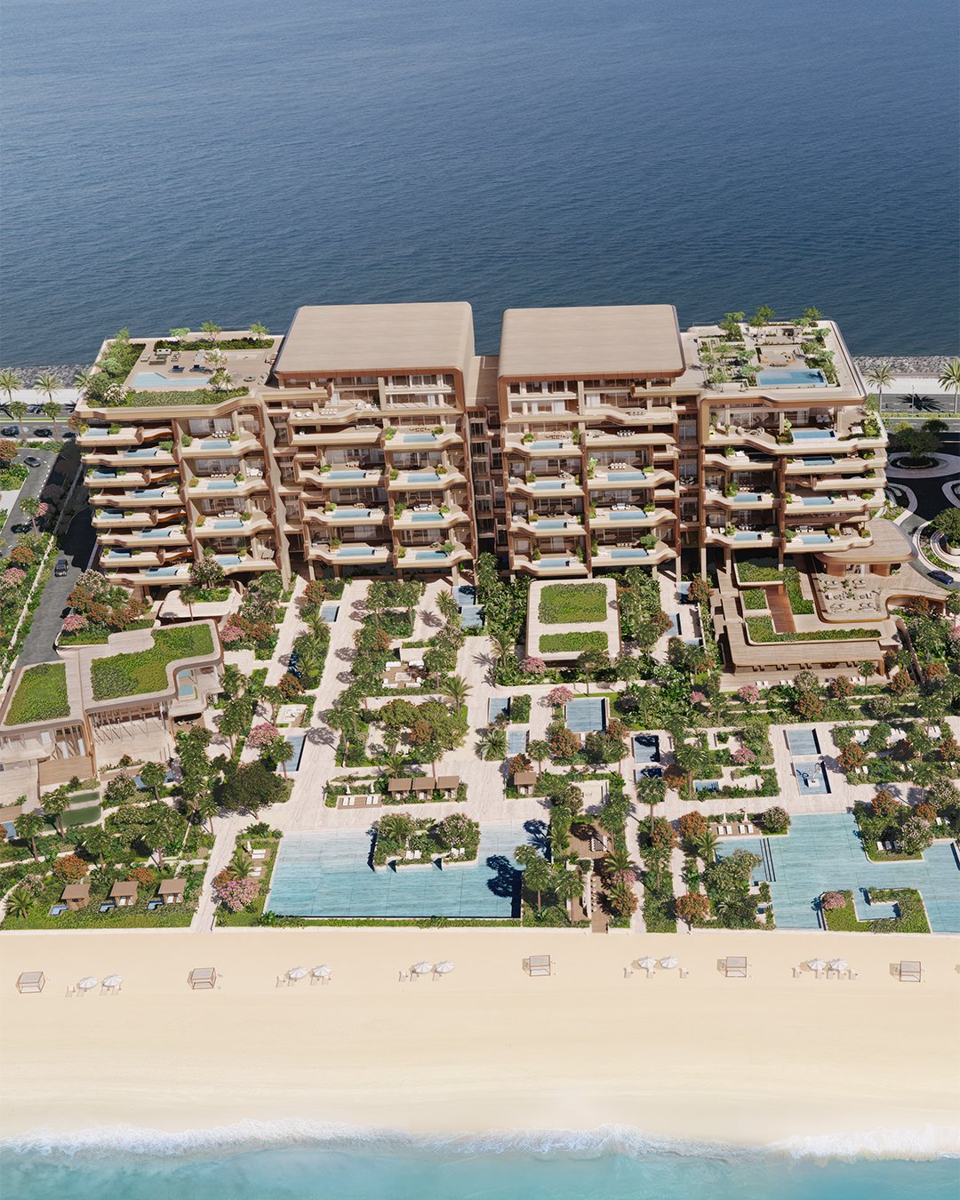 Apartment in Palm Jumeirah, Dubai, United Arab Emirates 5 - 15646842