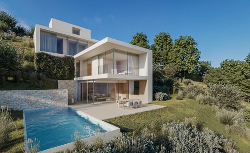 Casa en Benisa, Comunidad Valenciana, España 1