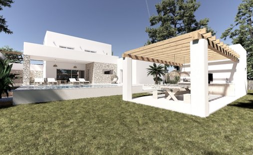 House in la Sabatera, Teulada, Valencian Community 1