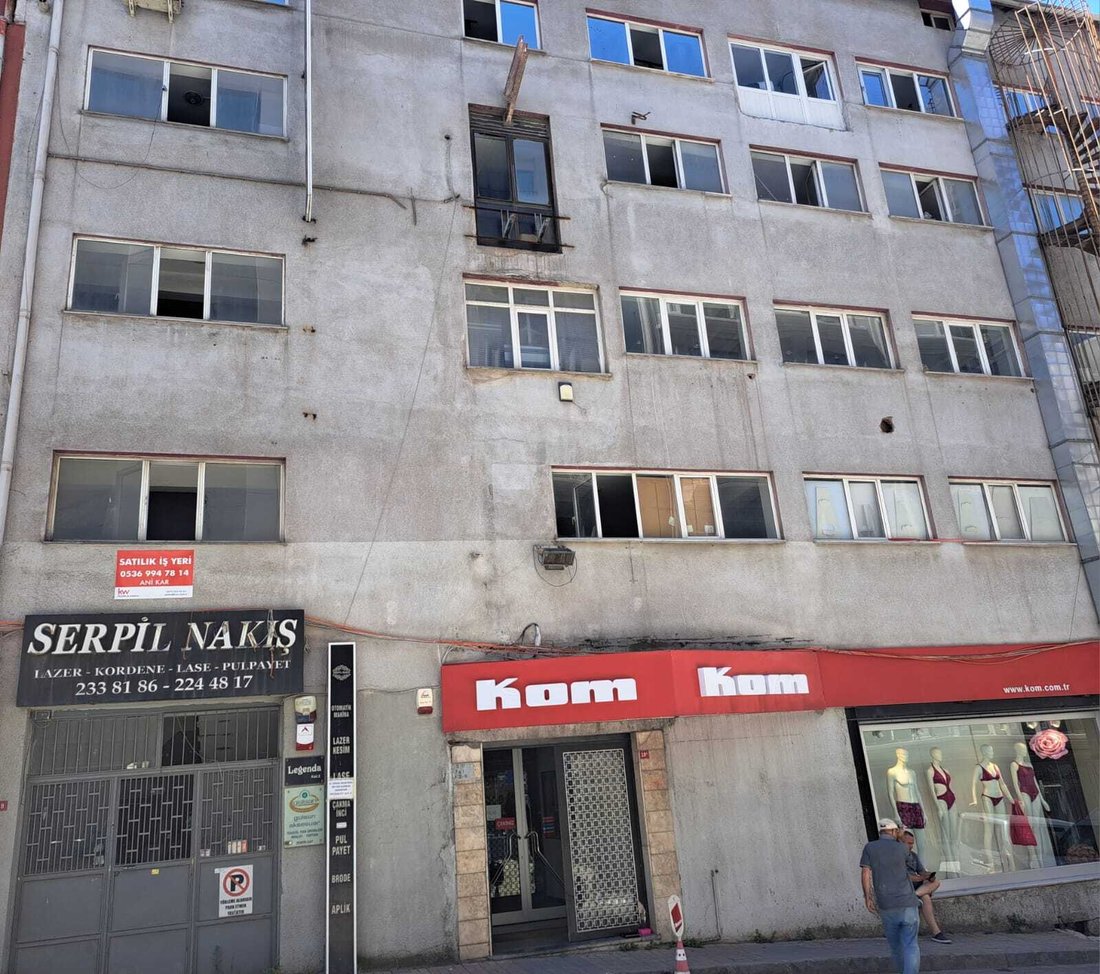 Apartment in İstanbul, İstanbul, Turkey 1 - 15650823