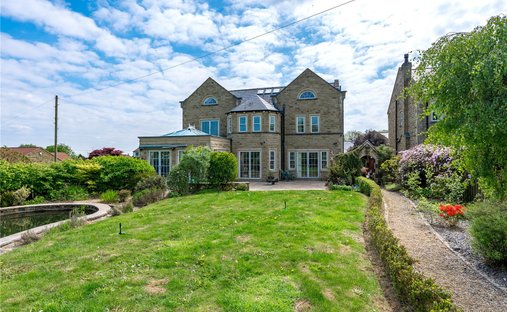 Casa a Drighlington, Inghilterra 1