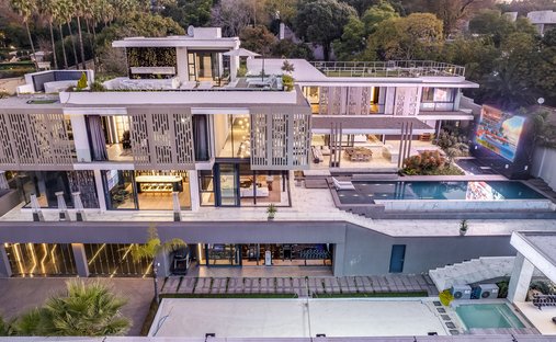 Haus in Sandton, Gauteng, Südafrika 1