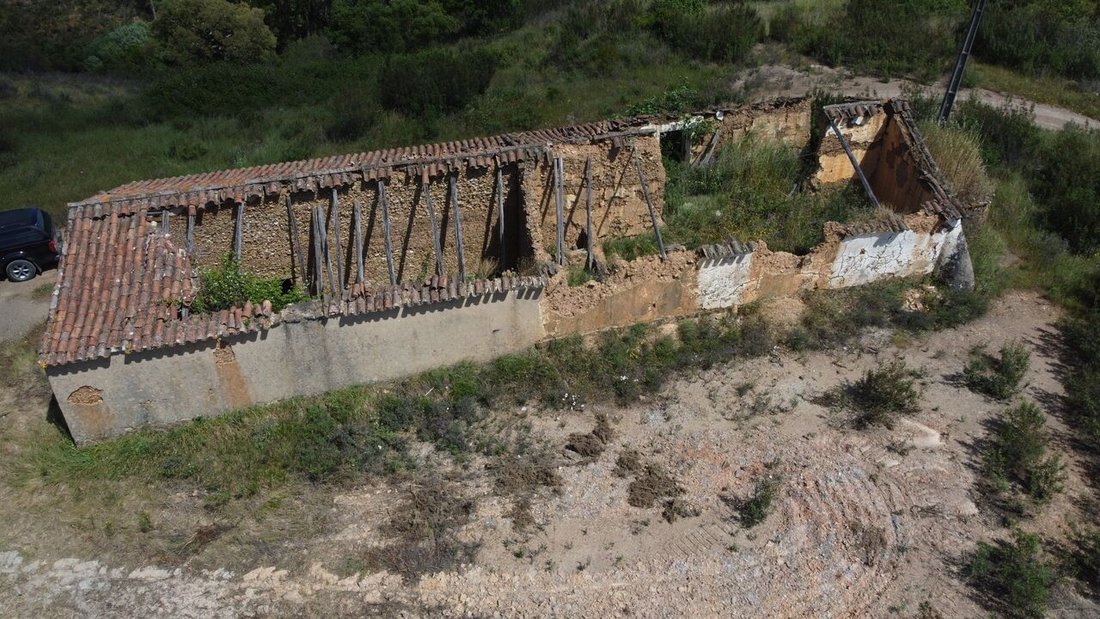 Land in Sao Marcos da Serra, Algarve, Portugal 4 - 15648372