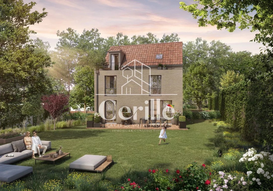 House in Chantiers-Prochefontaine, Versailles, France 2 - 12354431