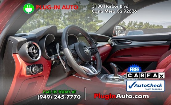 2020 Alfa Romeo Stelvio