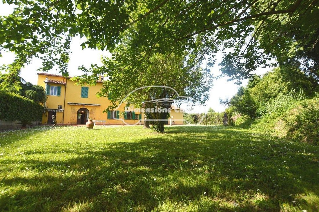 Casa di campagna a Riglione-Oratoio, Toscana, Italia 1 - 15649227