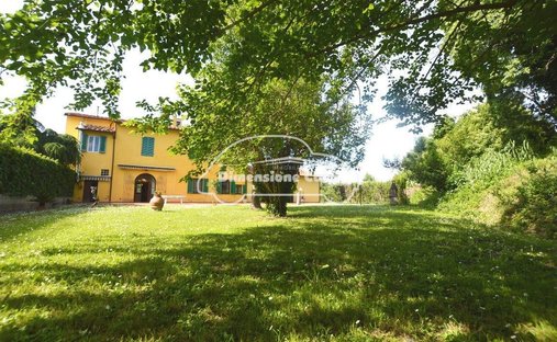 Country House in Green Island - Cisanello, Pisa, Tuscany 1