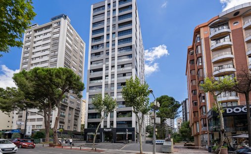 Wohnung in Istanbul, Istanbul, Türkei 1