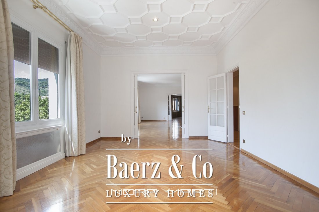 Apartment in Sarrià-Sant Gervasi, Barcelona, Spain 3 - 14384863