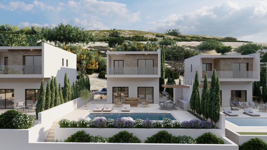 Villa in Peyia, Paphos, Cyprus 1 - 15644930