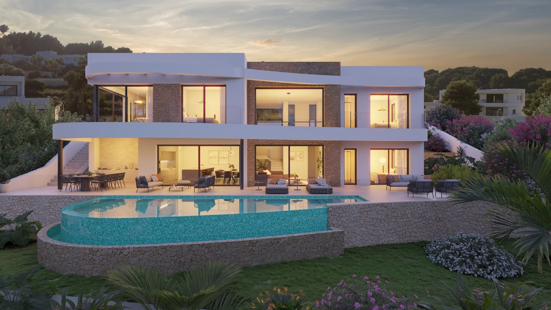 House in la Sabatera, Teulada, Valencian Community 1 - 15650075