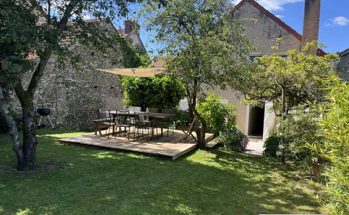 Casa en Auffargis, Isla de Francia, Francia 1