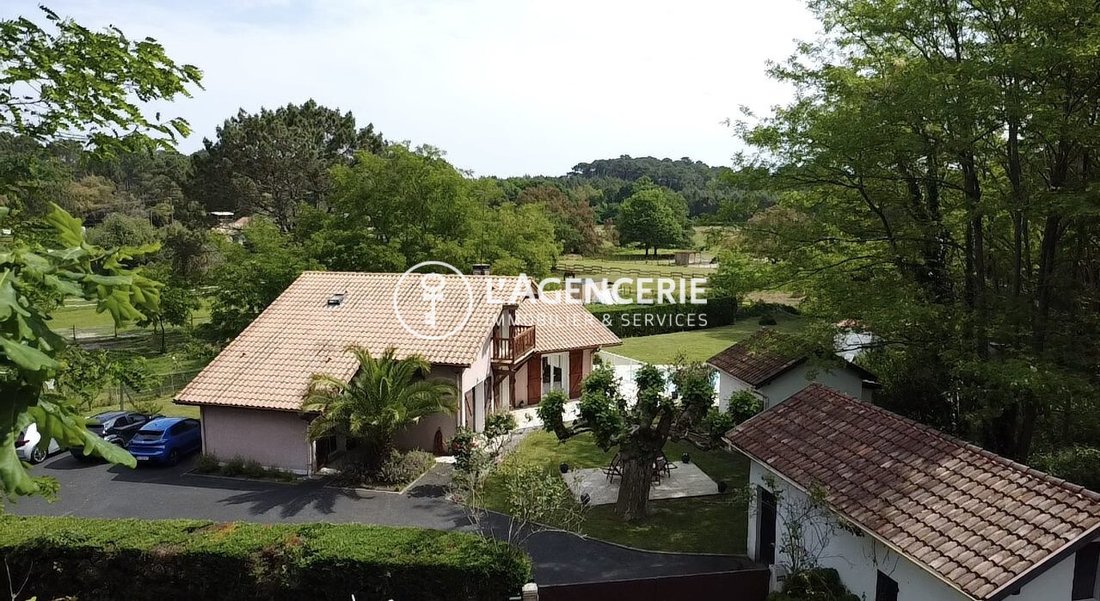House in Seignosse, Nouvelle-Aquitaine, France 4 - 15647899