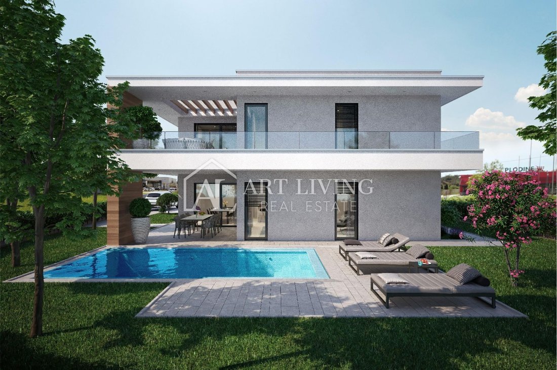 House in Umag, Istria County, Croatia 2 - 15645652