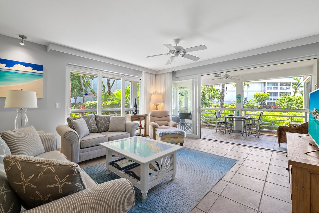 appartement à Grace Bay, Caicos Islands, Îles Turks et Caïques 1 - 15648087