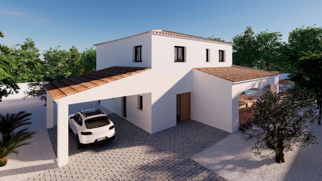 House in Moraira, Teulada, Valencian Community 2 - 15649894