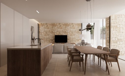 Haus in Dénia, Land Valencia, Spanien 1