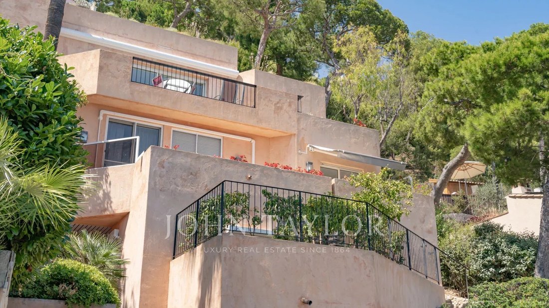 Villa in Èze, Provence-Alpes-Côte d'Azur, France 4 - 13098951